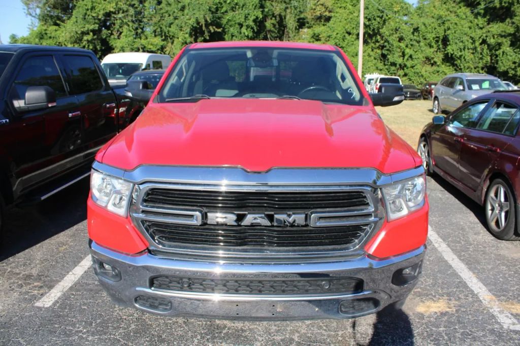 ram ram 1500 pickup 2019 1C6SRFFT5KN648630 image ram ram 1500 pickup 2019 1C6SRFFT5KN648630 image